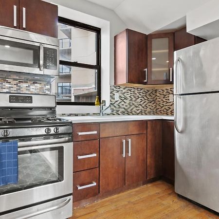 Lea House Lejlighed New York Eksteriør billede