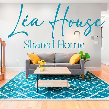 Lea House Lejlighed New York Eksteriør billede