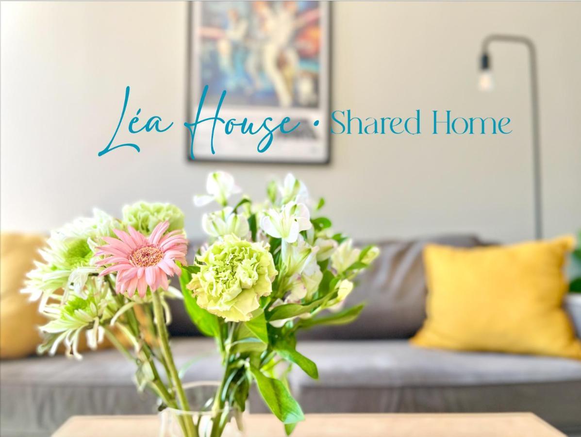 Lea House Lejlighed New York Eksteriør billede