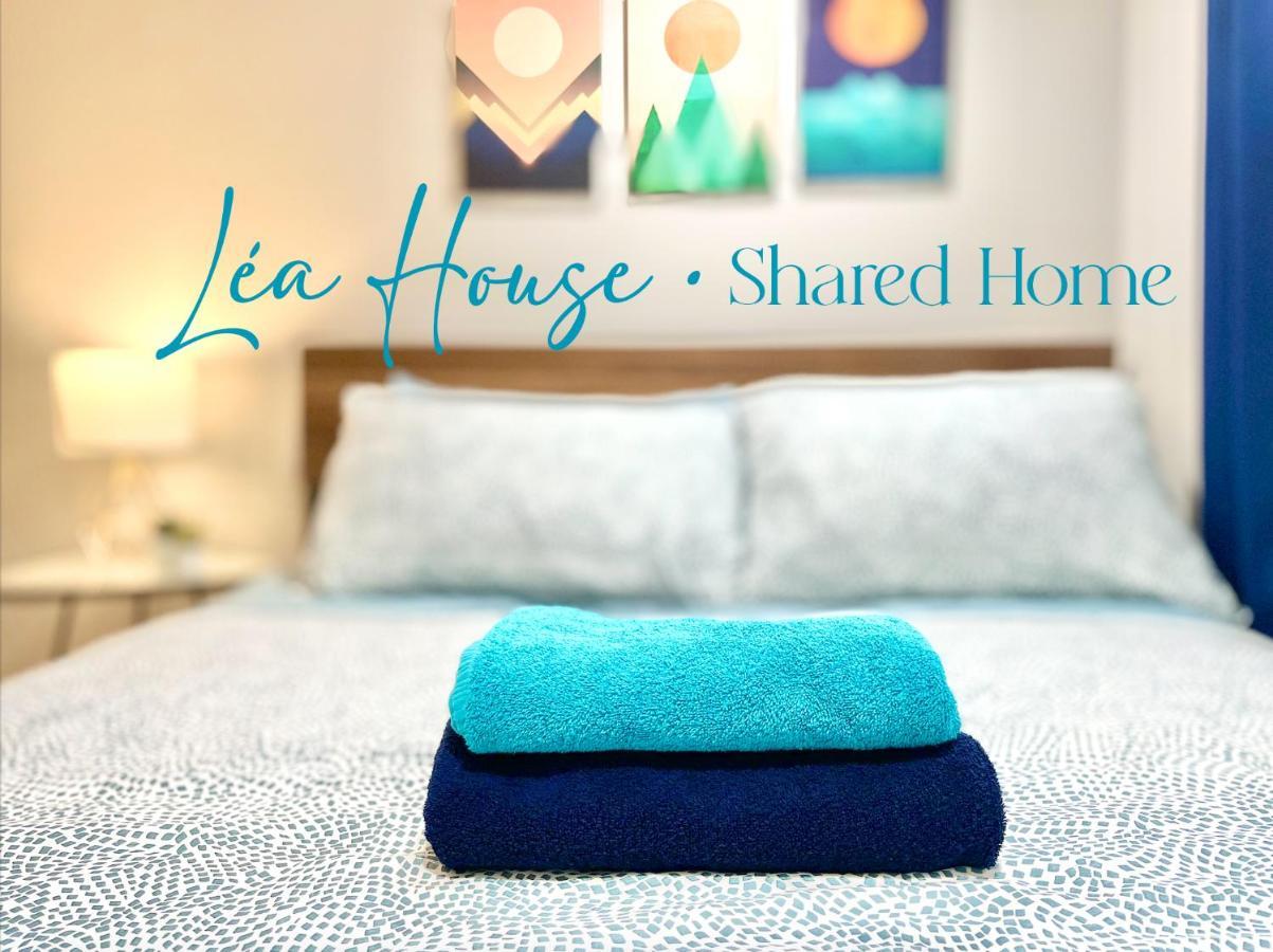 Lea House Lejlighed New York Eksteriør billede