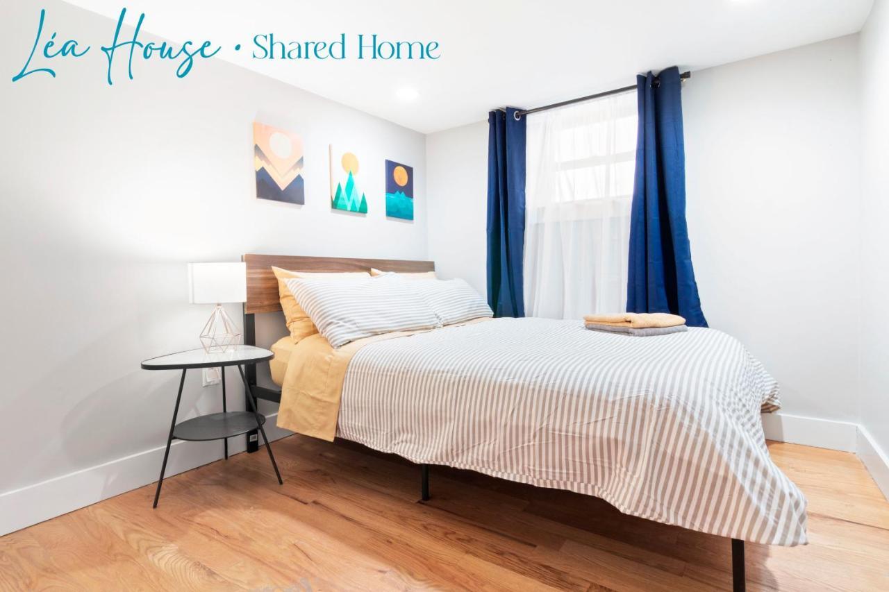 Lea House Lejlighed New York Eksteriør billede