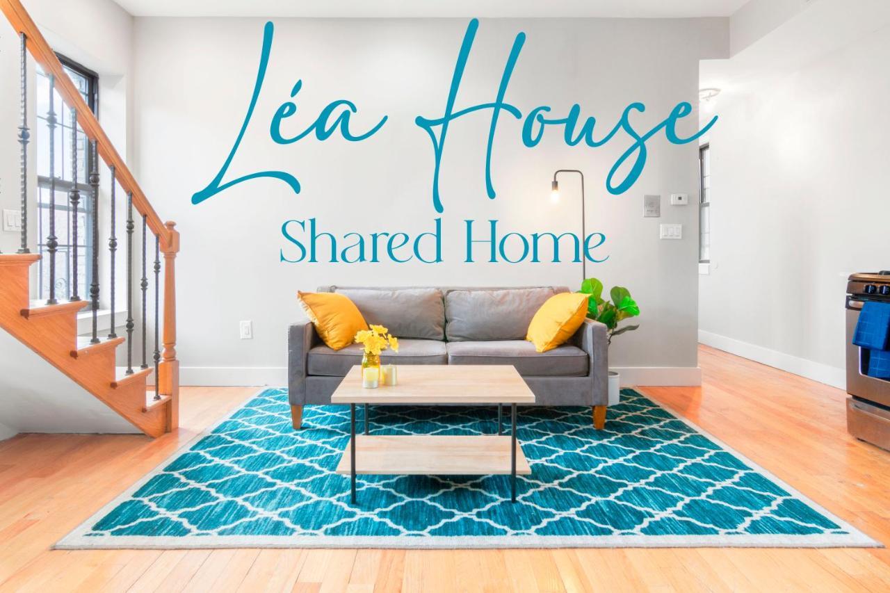 Lea House Lejlighed New York Eksteriør billede